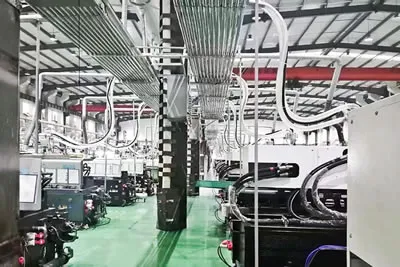 Sistema centralizado de manipulación de nateriales para una empresa de energía fotovoltaica