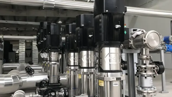 Smart Manufacturing Solutions for Varypack’s New Production Base