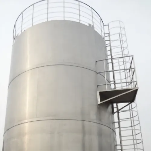 Silo de almacenamiento