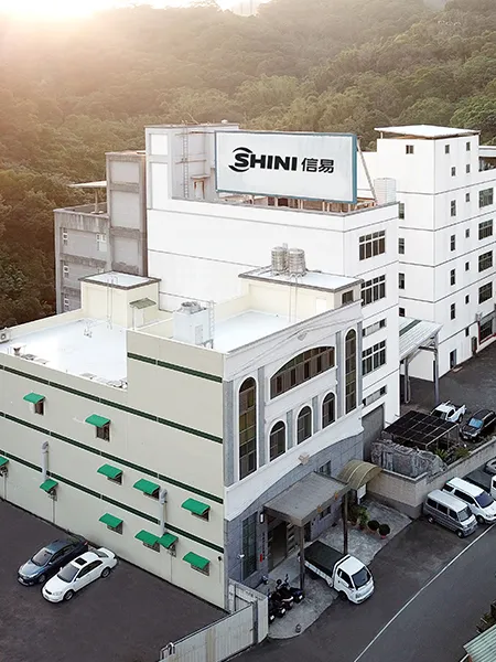 Shini Plastics Technologies, Inc.