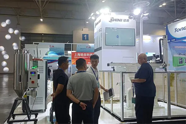 Exposición Industrial Internacional China (Fuzhou)2024